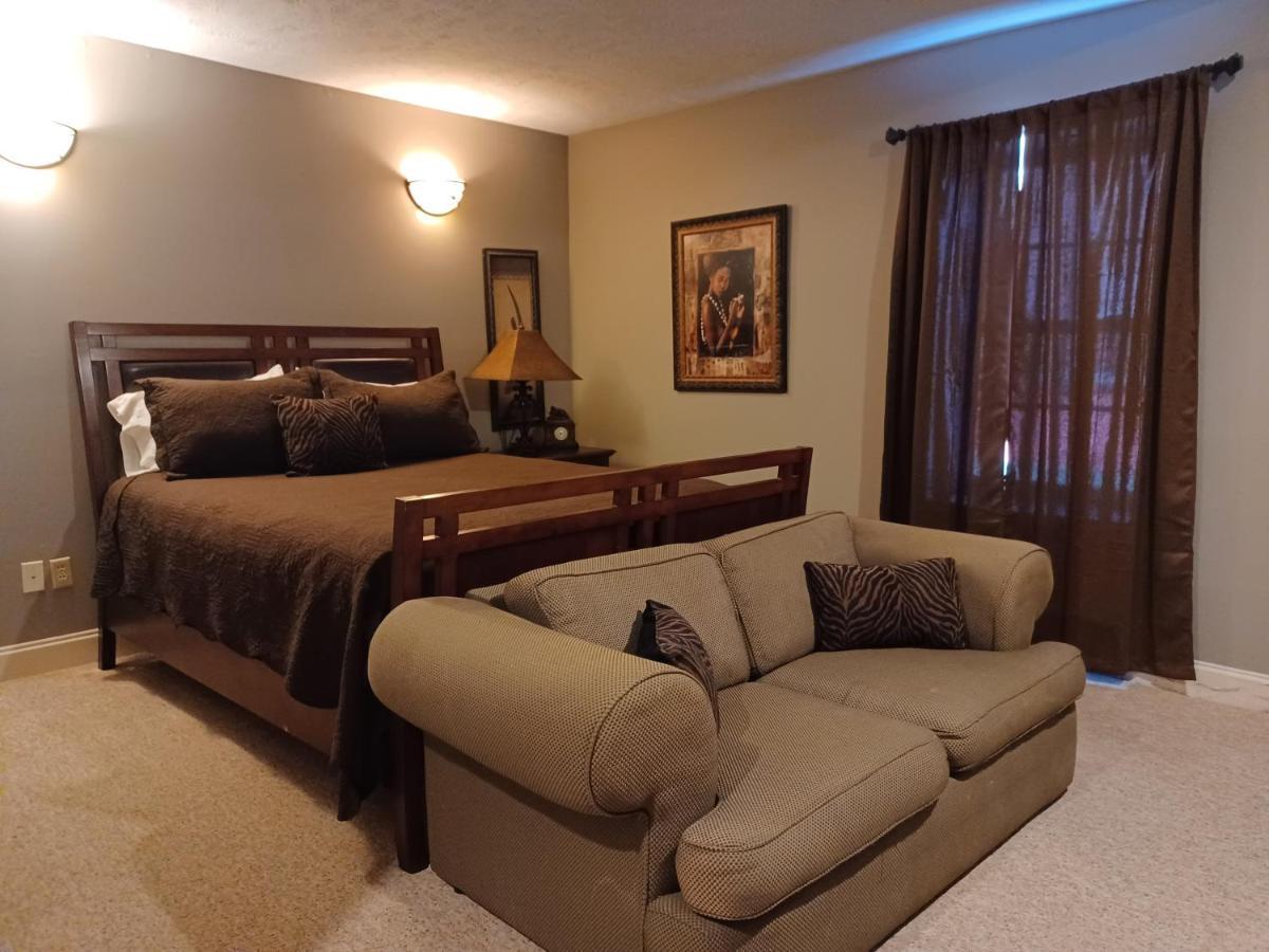 Natchez Manor Bed & Breakfast Zewnętrze zdjęcie