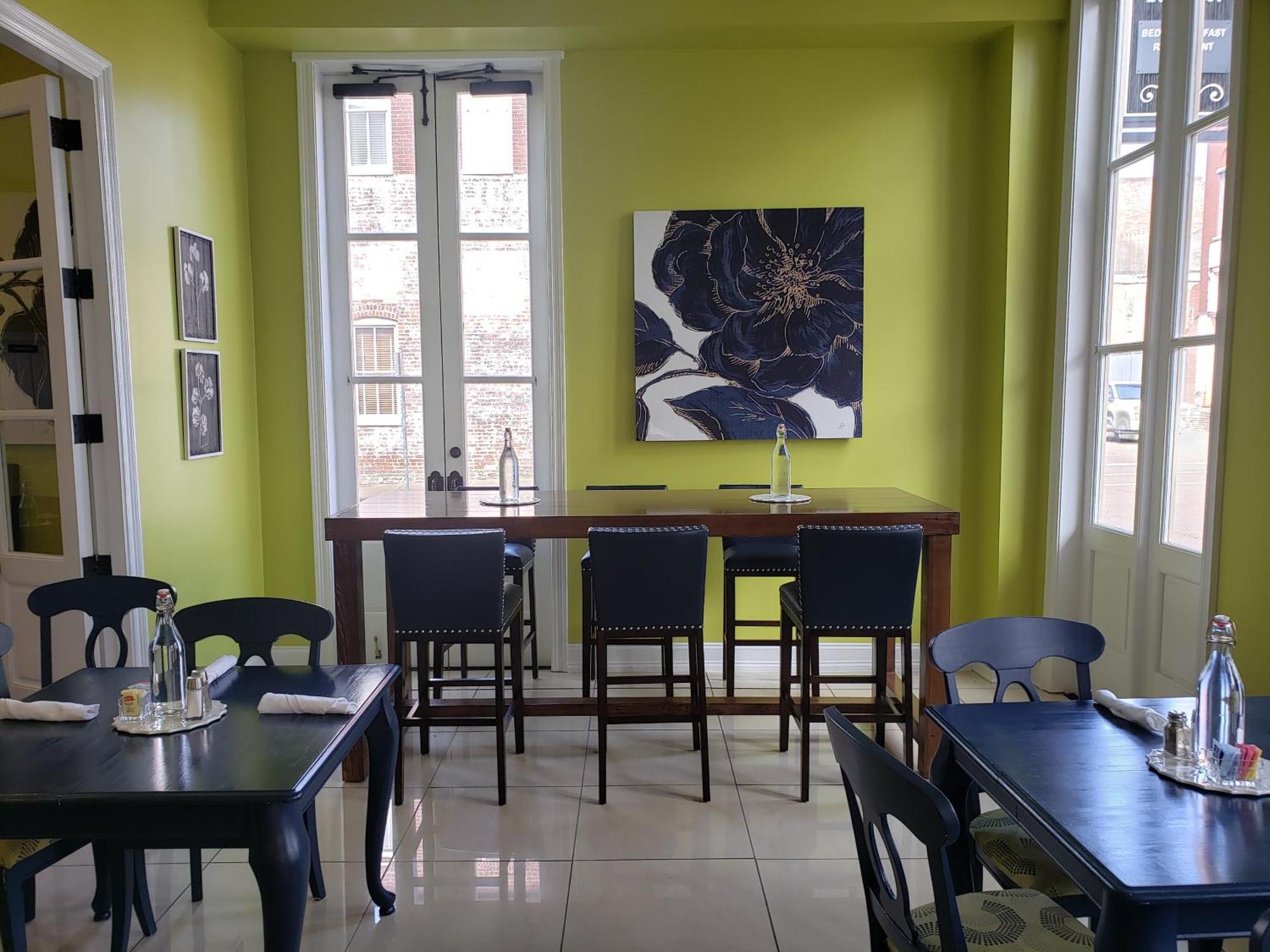 Natchez Manor Bed & Breakfast Zewnętrze zdjęcie
