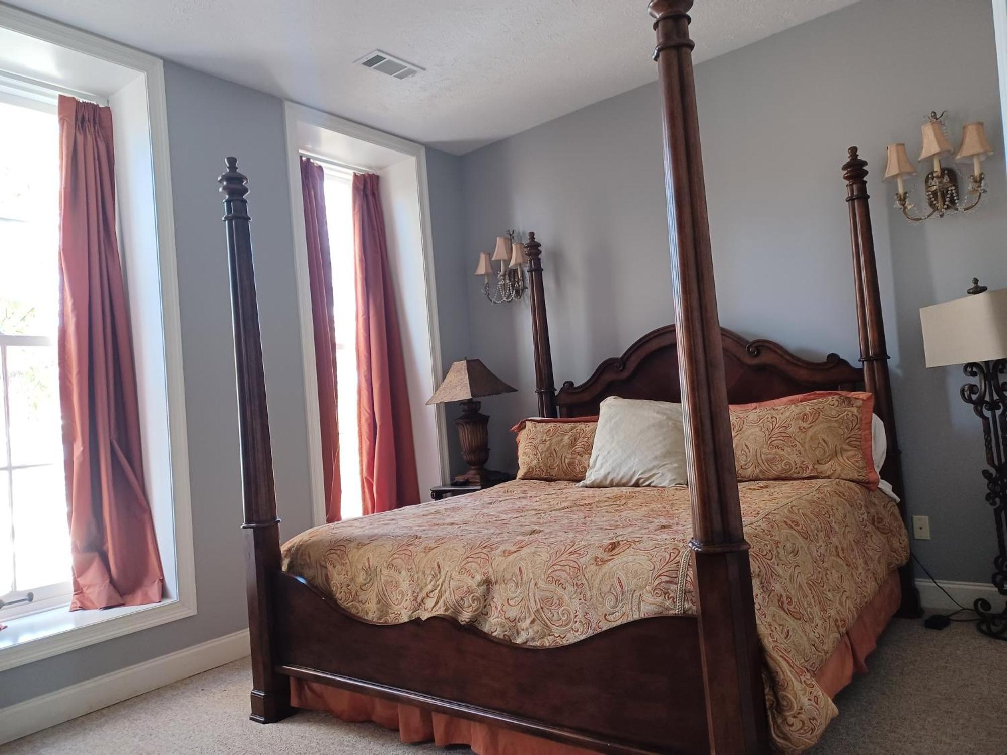 Natchez Manor Bed & Breakfast Zewnętrze zdjęcie